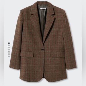 Brand New!!! Mango Blazer- still has tags no flaws